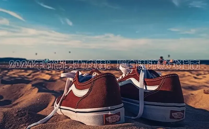 bsport体育最新官网入口百度网盘企业版2024年时尚男士皮鞋：黑白潮流款式指南