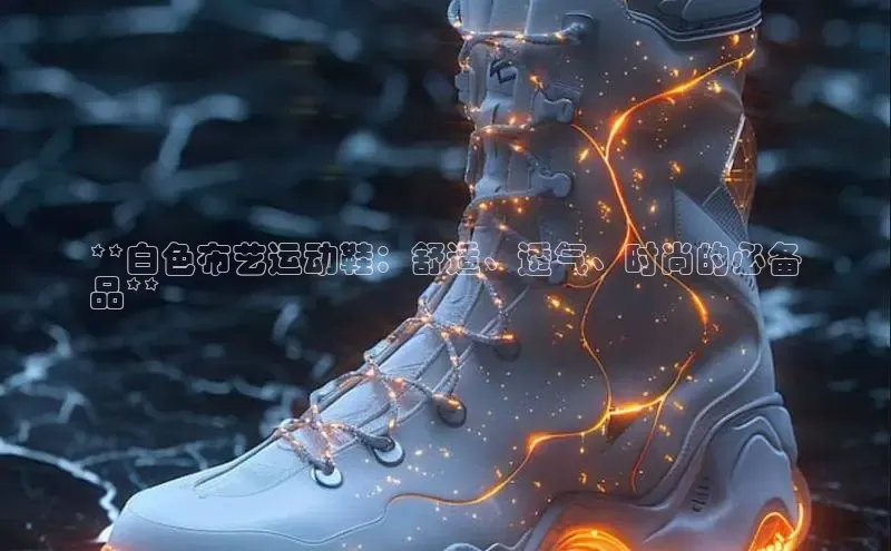 bsports官网 必一运动巴美列捷福**白色布艺运动鞋：舒适、透气、时尚的必备
品**