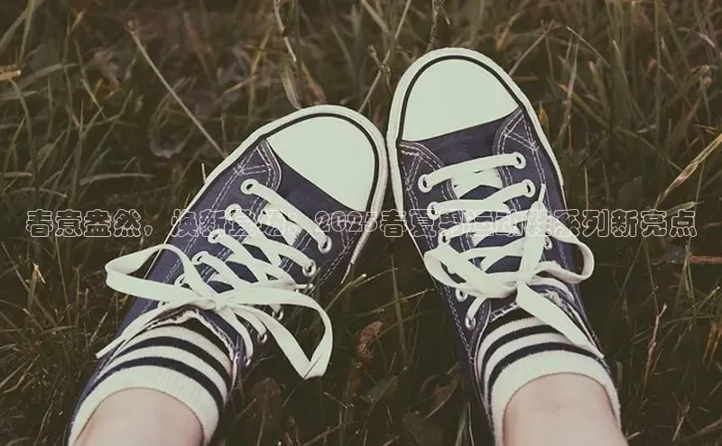 春意盎然，焕新登场：2025春夏男运动鞋系列新亮点