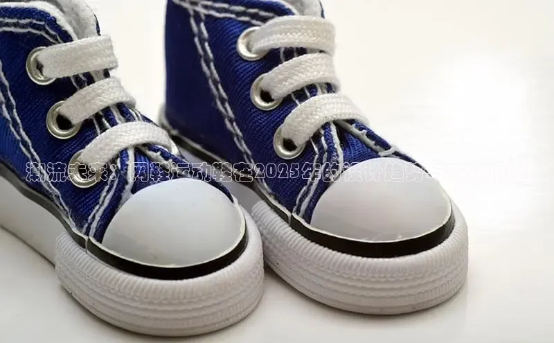 潮流未来：网鞋运动鞋在2025年的设计趋势与市场展望