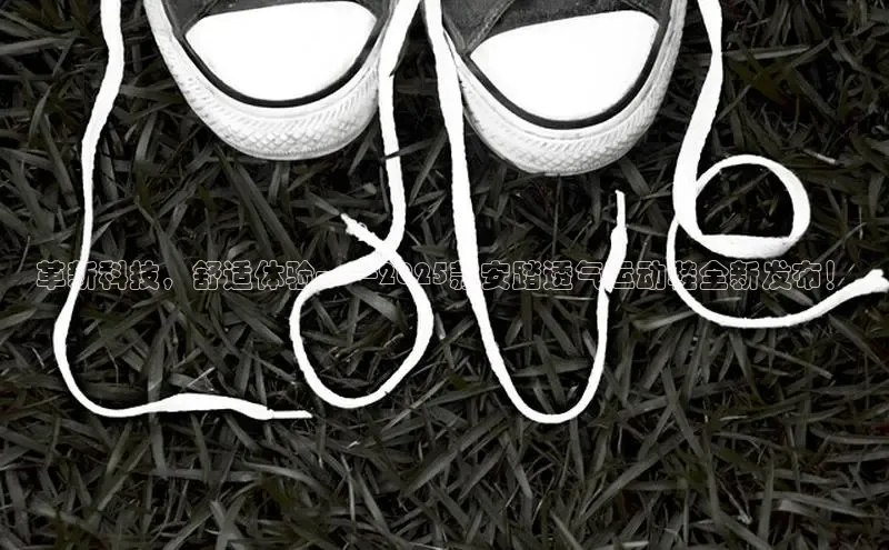 革新科技，舒适体验——2025款安踏透气运动鞋全新发布！