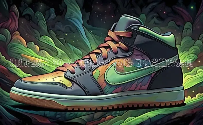 潮流之巅：2025新款霸克运动鞋与时尚趋势预测