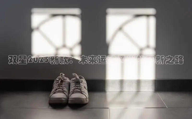 双星2025新款：未来运动风尚的革新之路